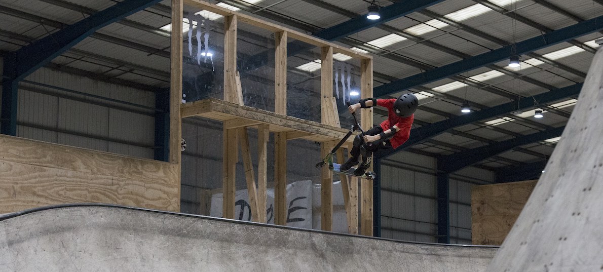 RampWorld Cardiff RampWorld Cardiff